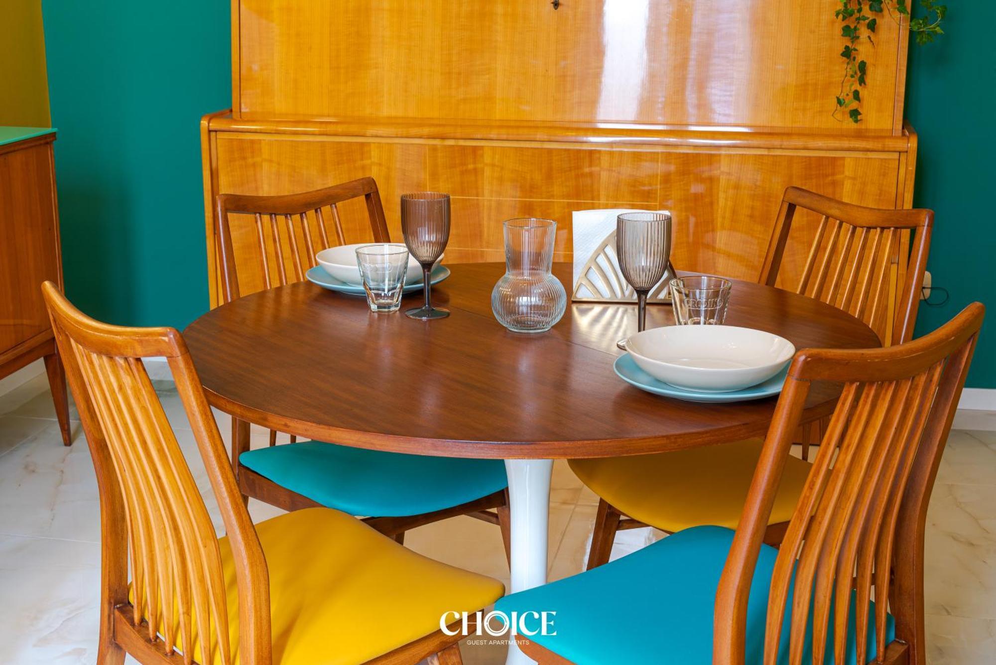 דירות בארי Choice מראה חיצוני תמונה