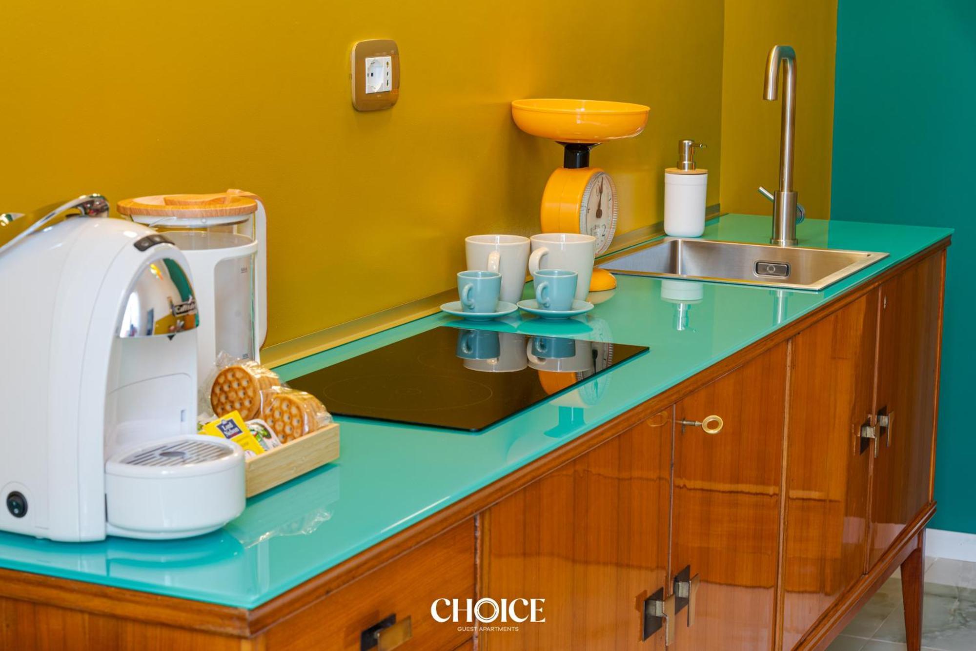 דירות בארי Choice מראה חיצוני תמונה